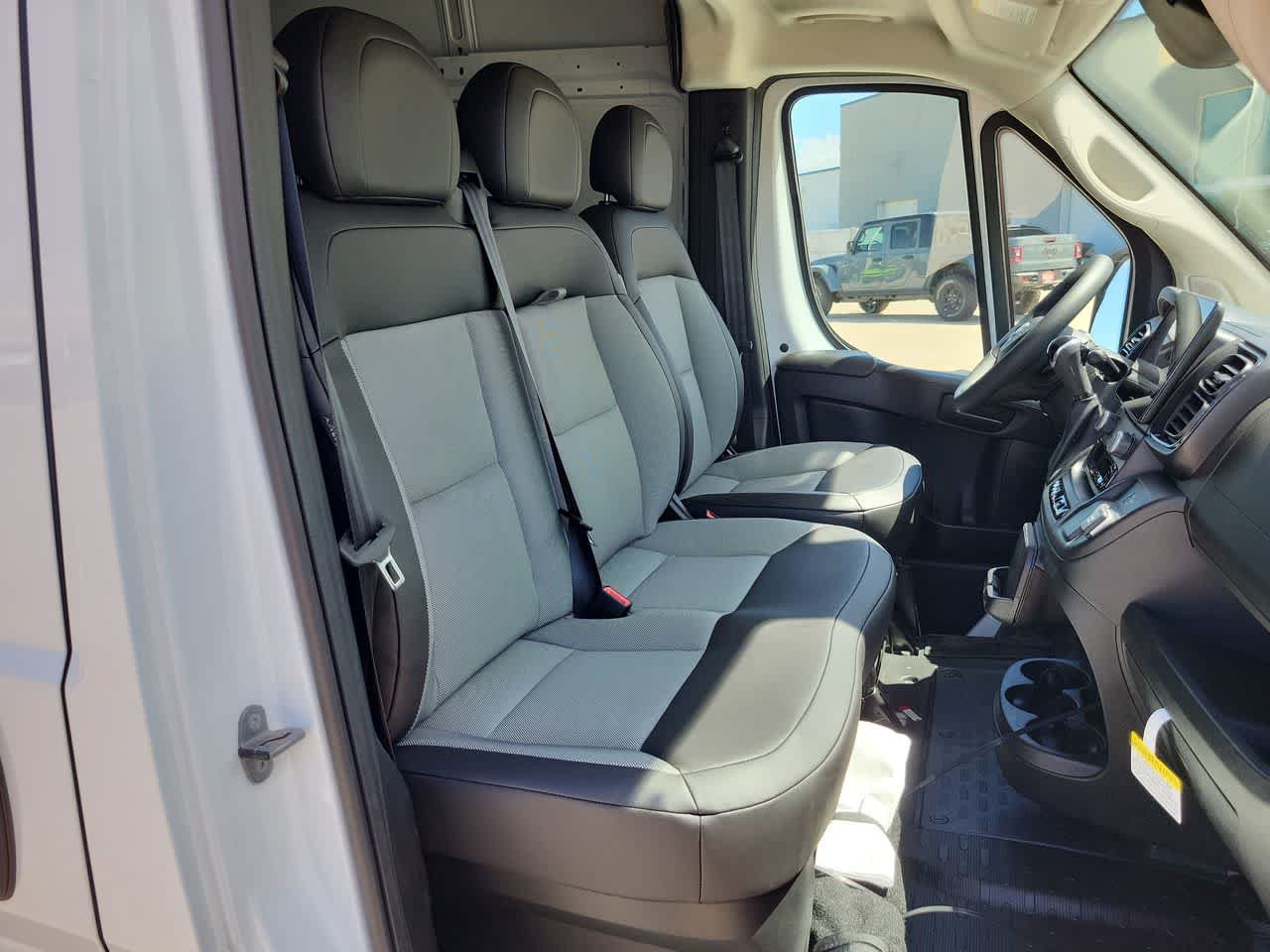 New 2026 RAM ProMaster 1500 w/ Premium Convenience Group FWD image 22