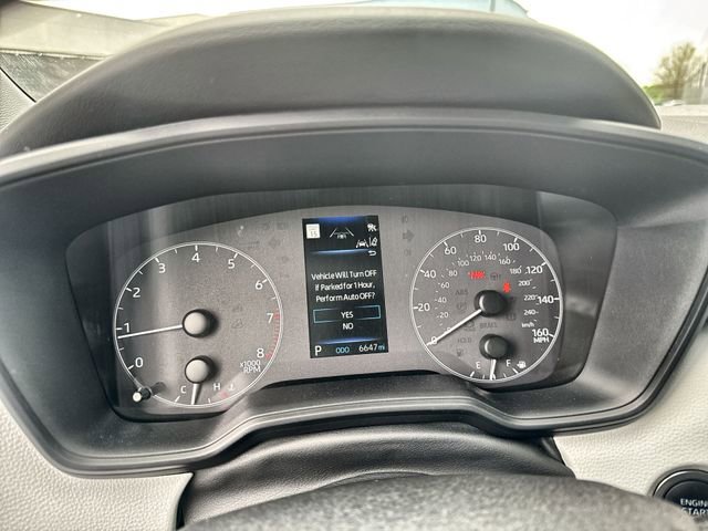 Used 2025 Toyota Corolla SE image 24