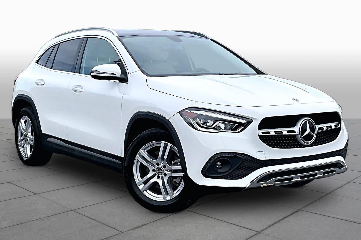Used 2023 Mercedes-Benz GLA 250 4MATIC image 3