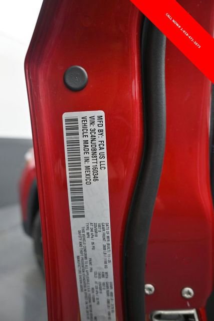 New 2026 Jeep Compass Latitude image 30