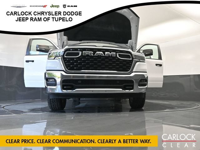 Used 2025 RAM 1500 Big Horn AWD/4WD image 58
