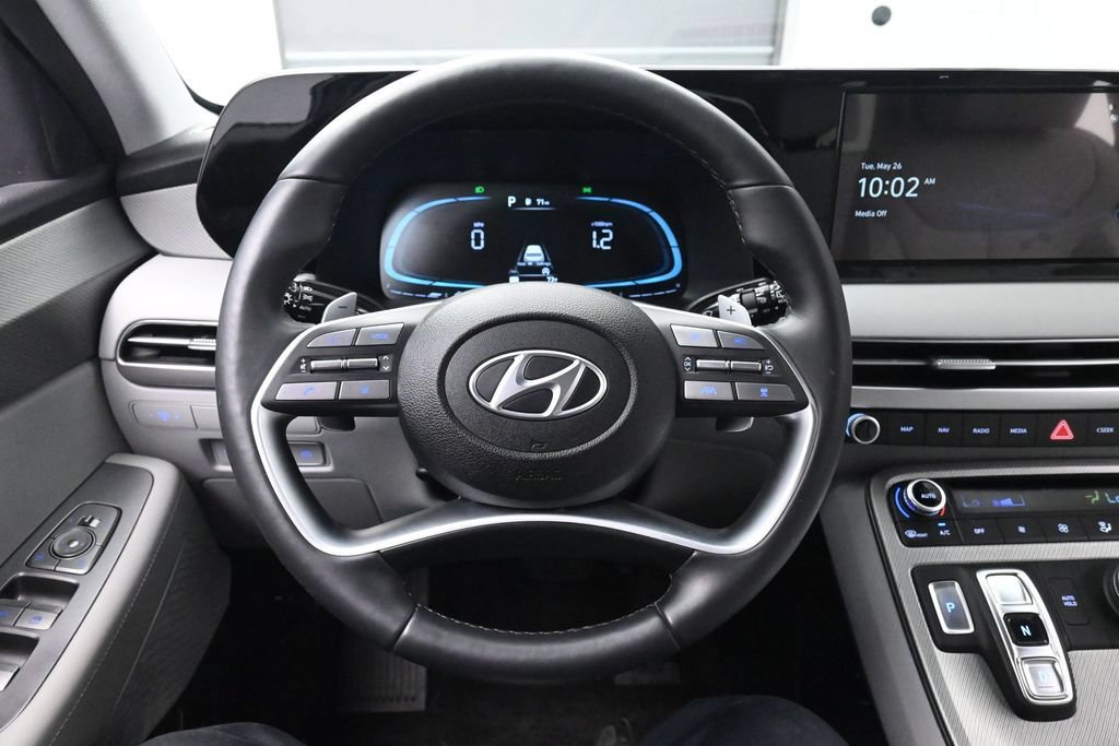 Used 2024 Hyundai Palisade SEL AWD/4WD image 29