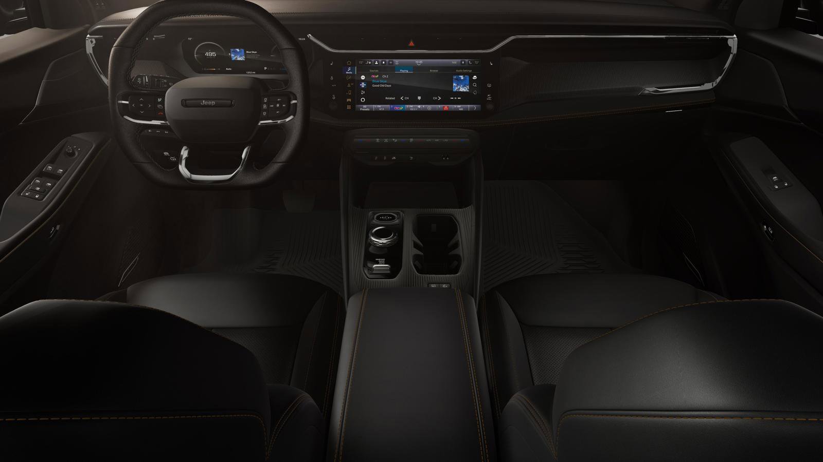 New 2026 Jeep Cherokee Limited AWD/4WD image 5