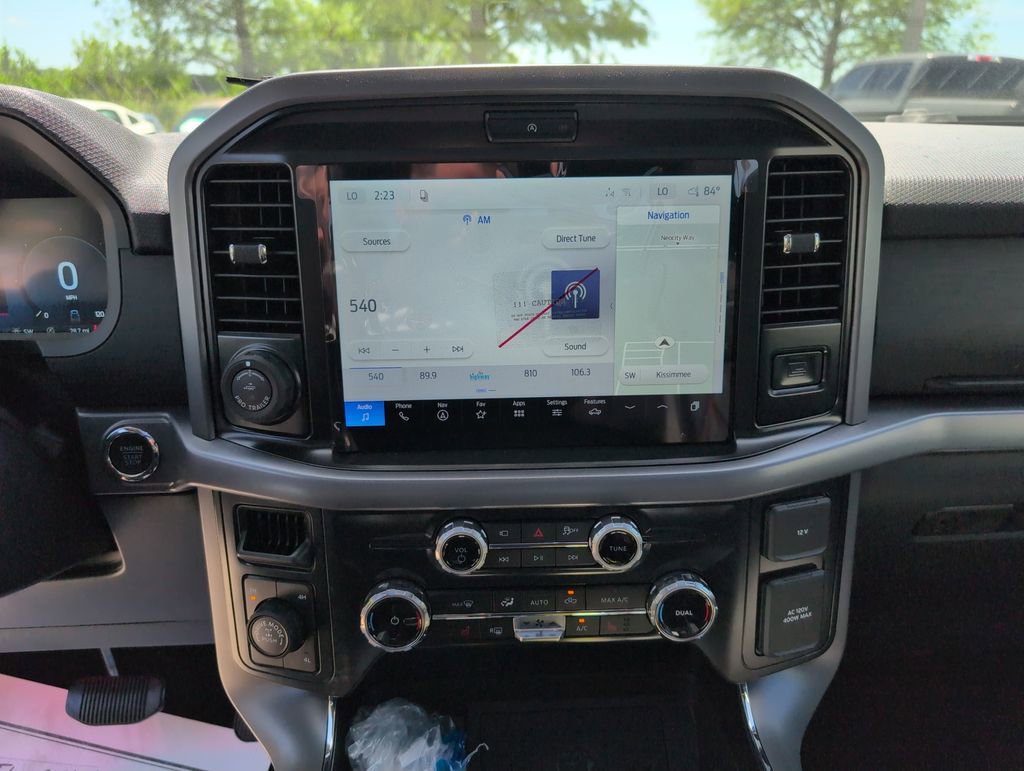 New 2026 Ford F150 XLT w/ Equipment Group 303A High image 18