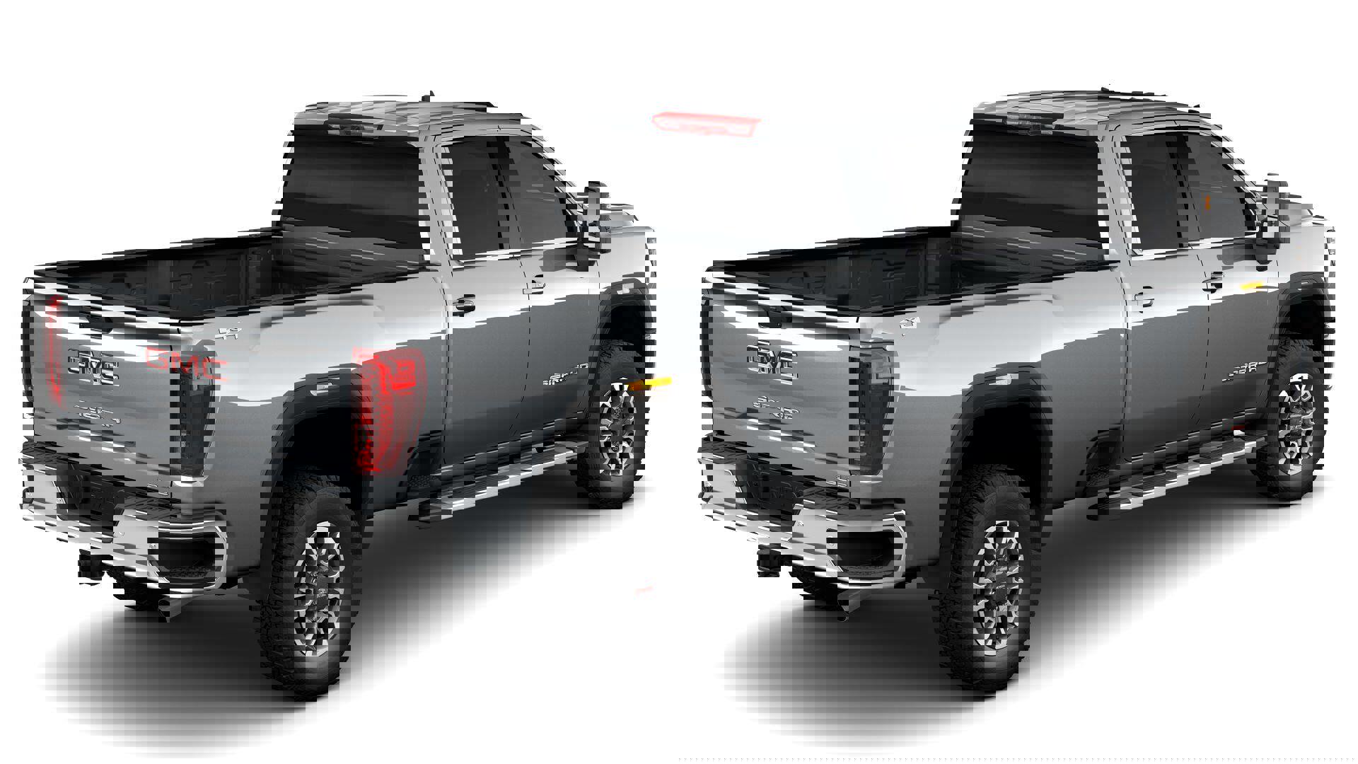 New 2026 GMC Sierra 3500 SLE w/ SLE Value Package image 4