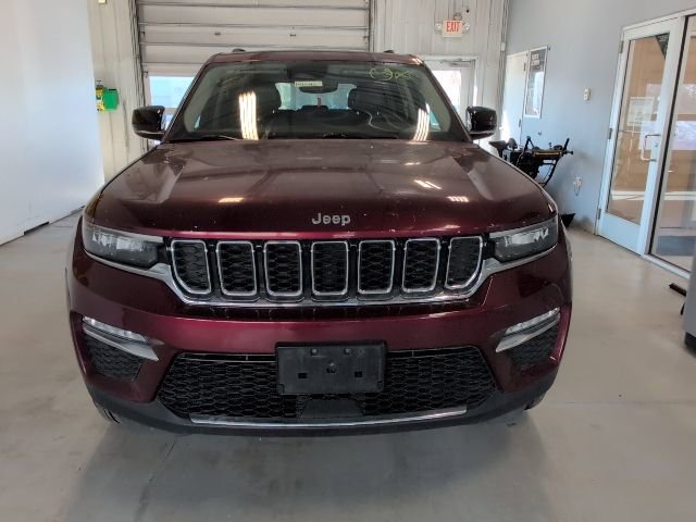 Used 2023 Jeep Grand Cherokee Limited image 8