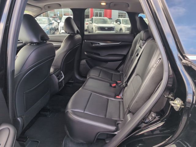 Used 2024 INFINITI QX50 Luxe image 9