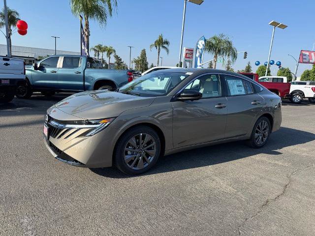 New 2026 Nissan Sentra SL w/ Floor Mat Package FWD image 3