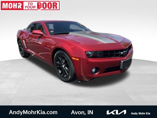 Used 2013 Chevrolet Camaro LT