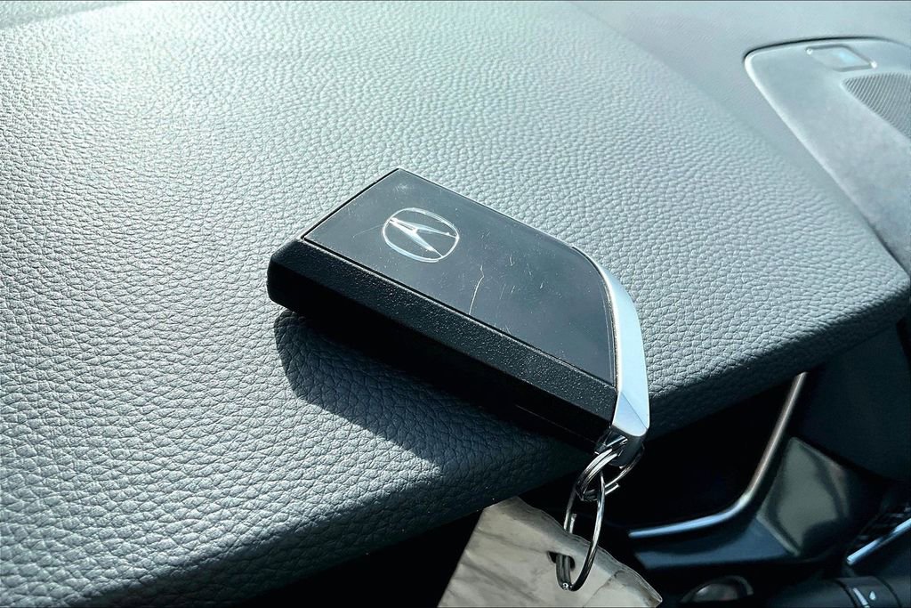 Certified 2025 Acura Integra A-Spec FWD image 31