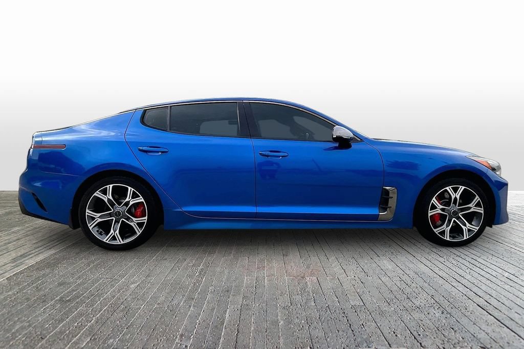 Used 2018 Kia Stinger GT AWD/4WD image 8