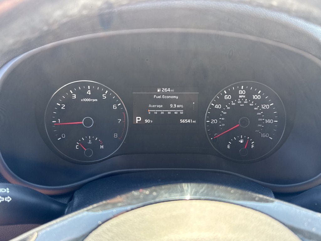 Used 2022 Kia Sportage SX FWD image 27