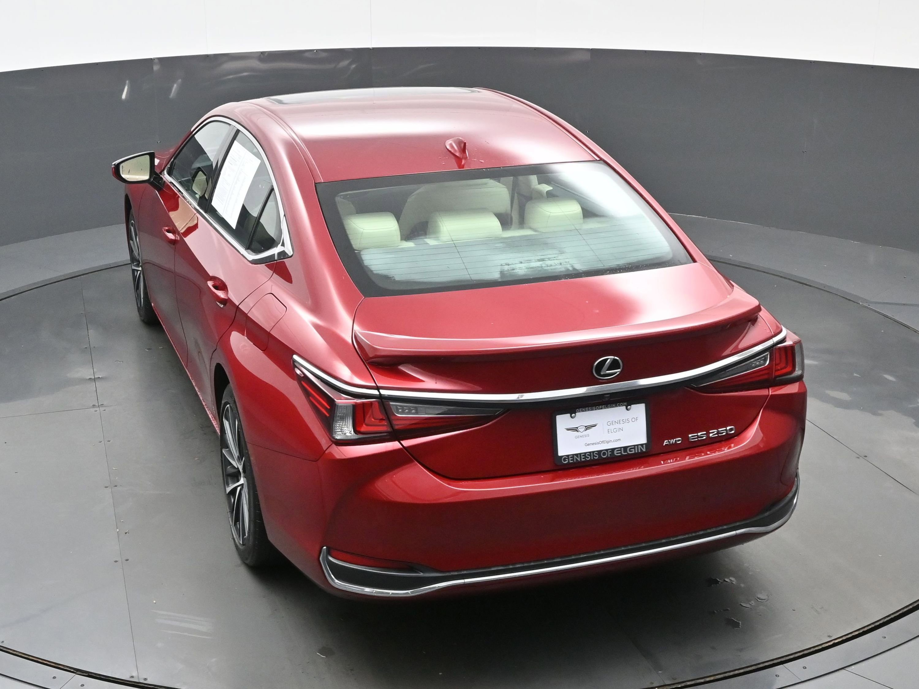 Used 2022 Lexus ES 250 w/ Premium Package image 37