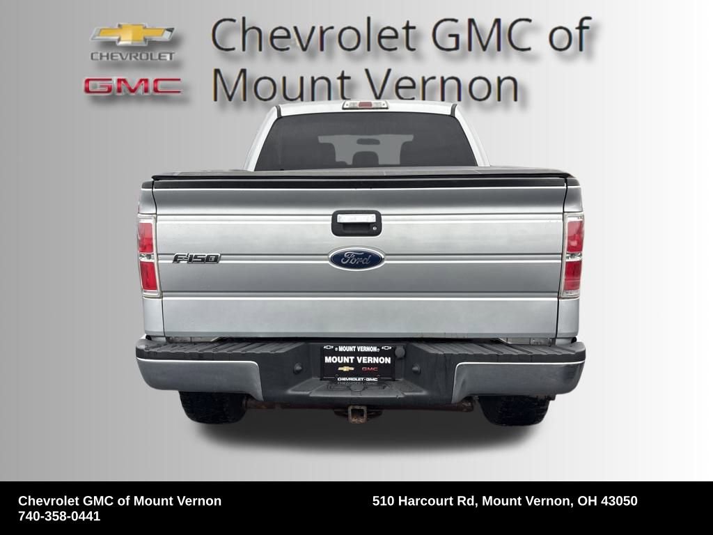 Used 2013 Ford F150 XLT image 4