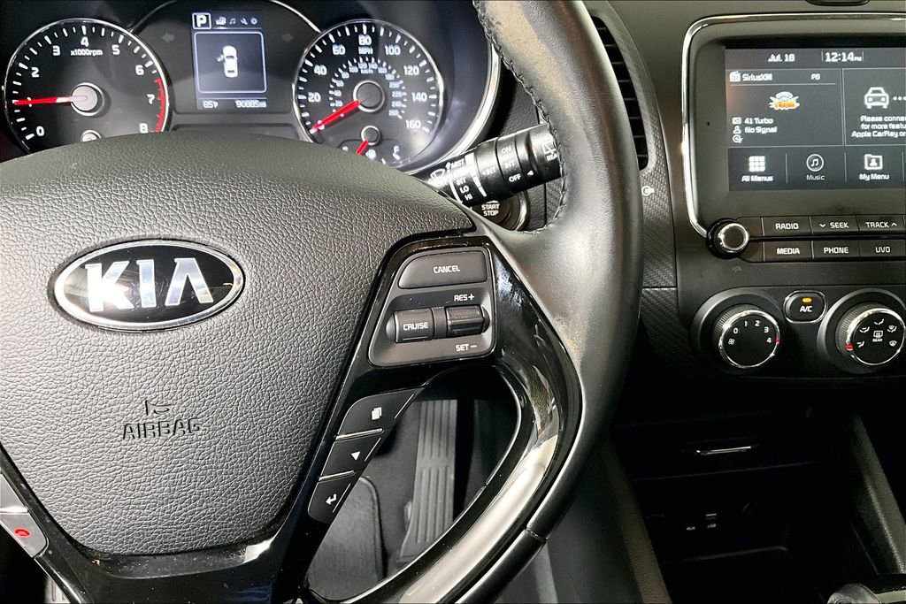 Used 2017 Kia Forte EX image 18