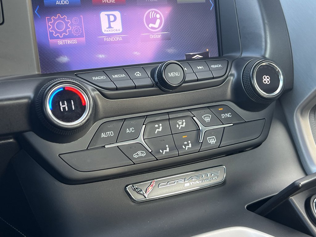 Used 2014 Chevrolet Corvette Stingray Coupe w/ Battery Protection Package image 21