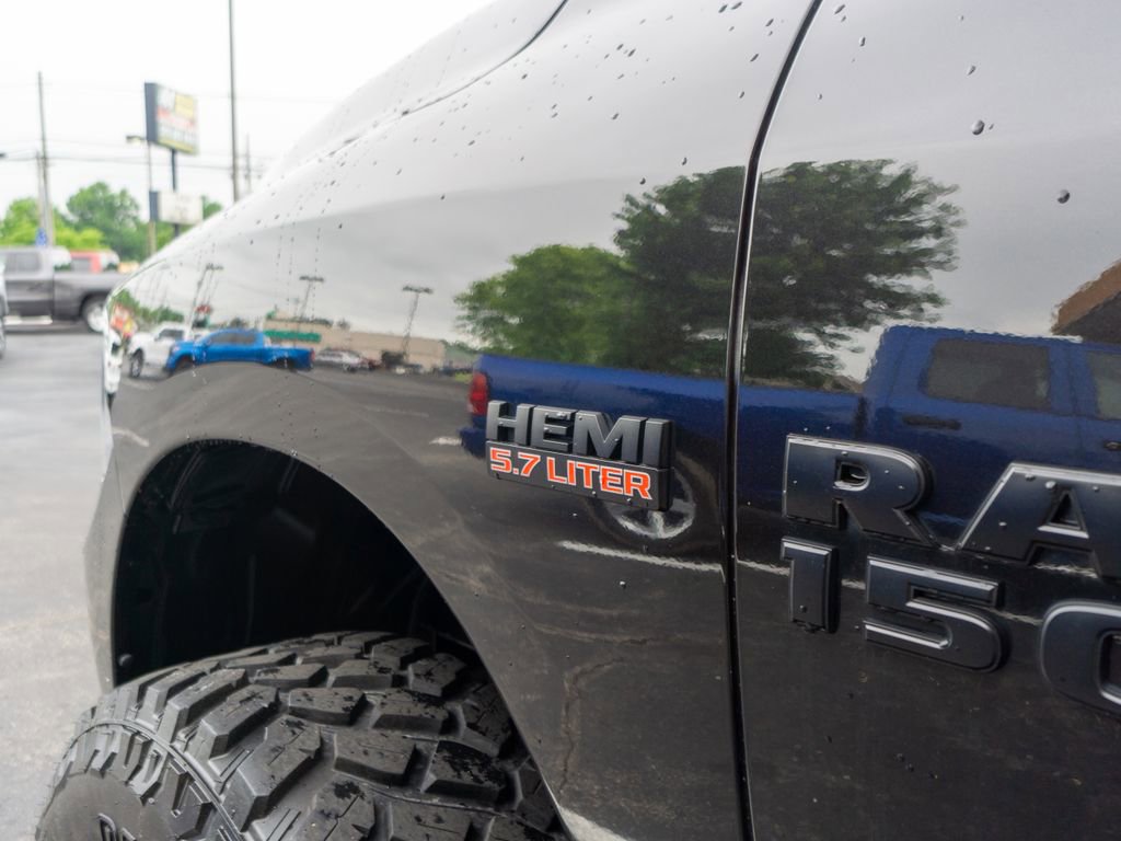 Used 2017 RAM 1500 Sport w/ Convenience Group image 2