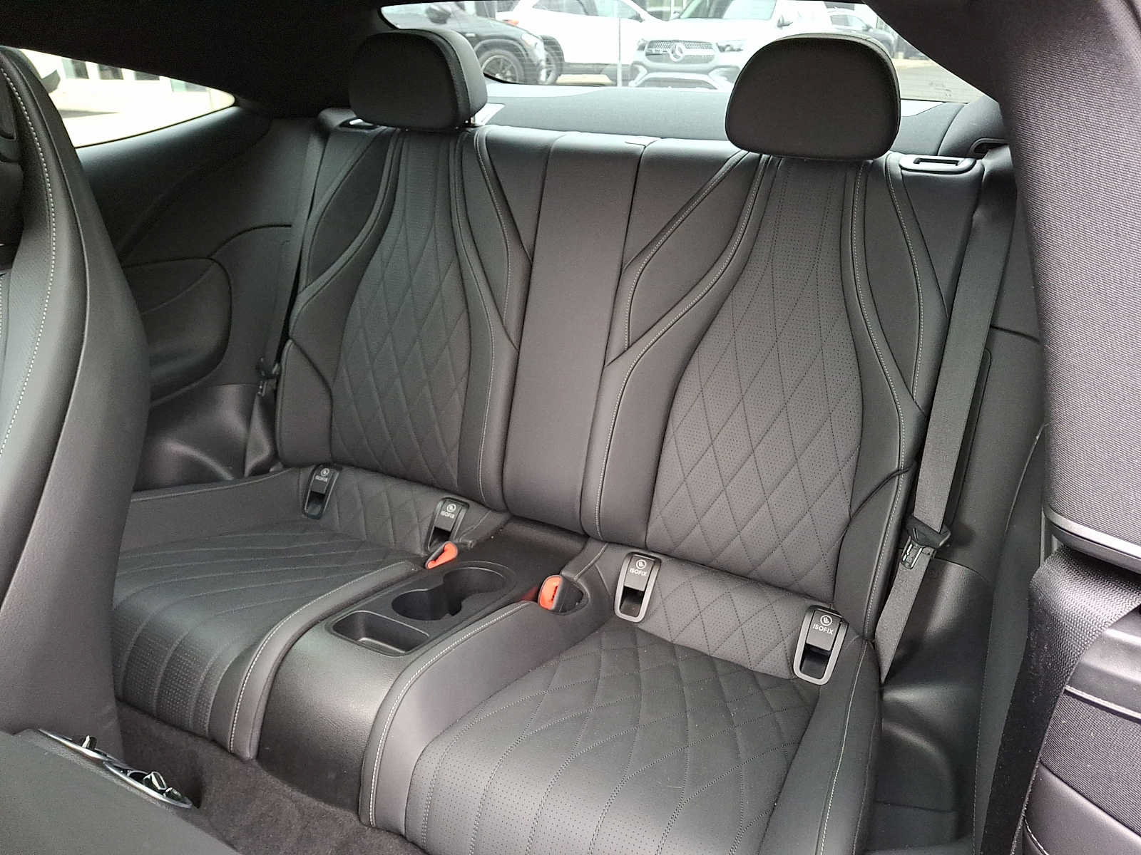 Certified 2024 Mercedes-Benz CLE 53 AMG 4MATIC image 8