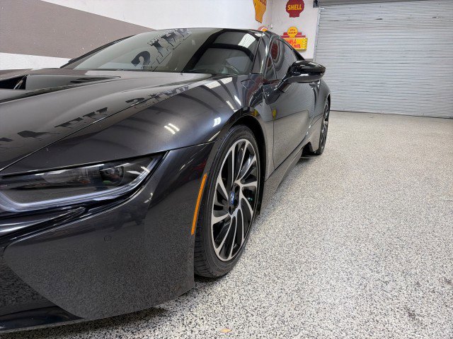Used 2015 BMW i8 image 10