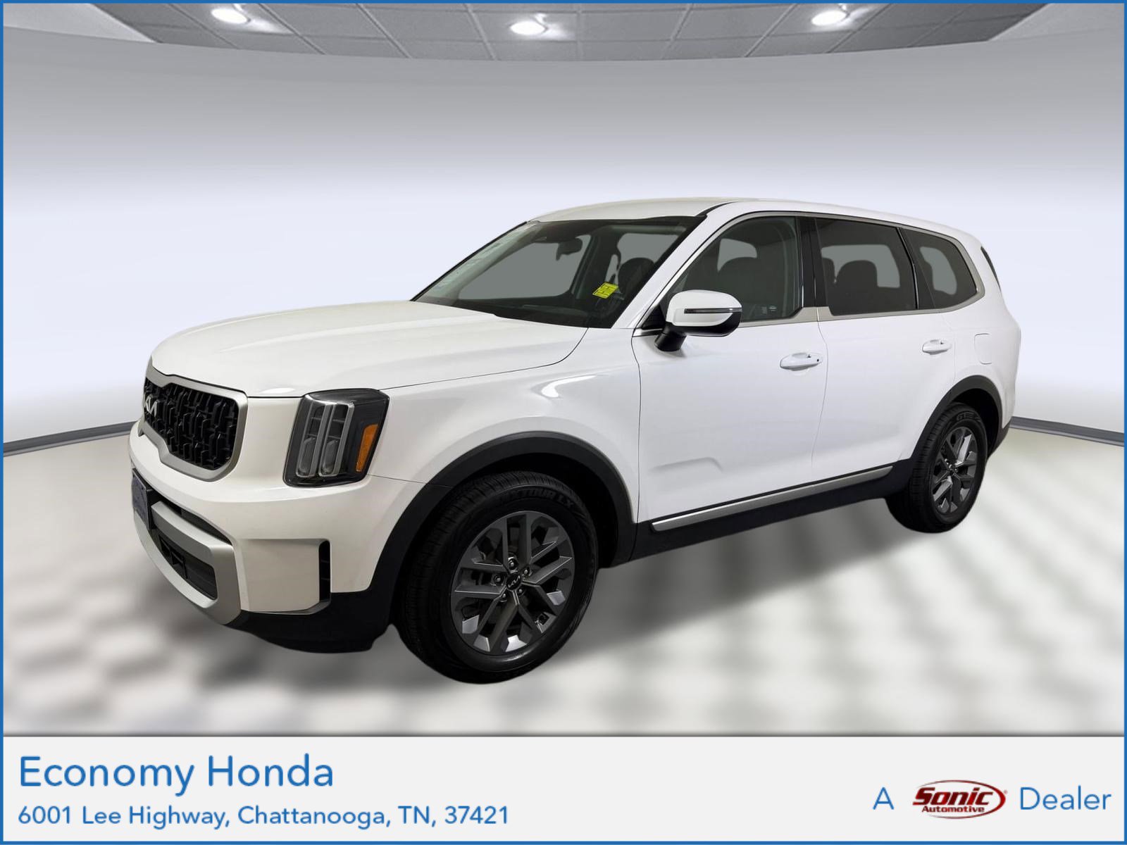 Used 2024 Kia Telluride LX