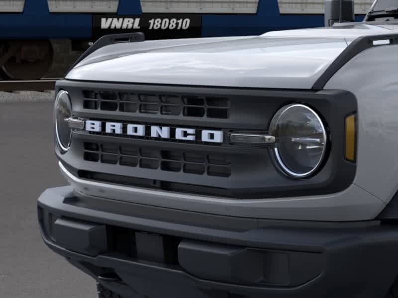 New 2026 Ford Bronco Big Bend AWD/4WD image 20
