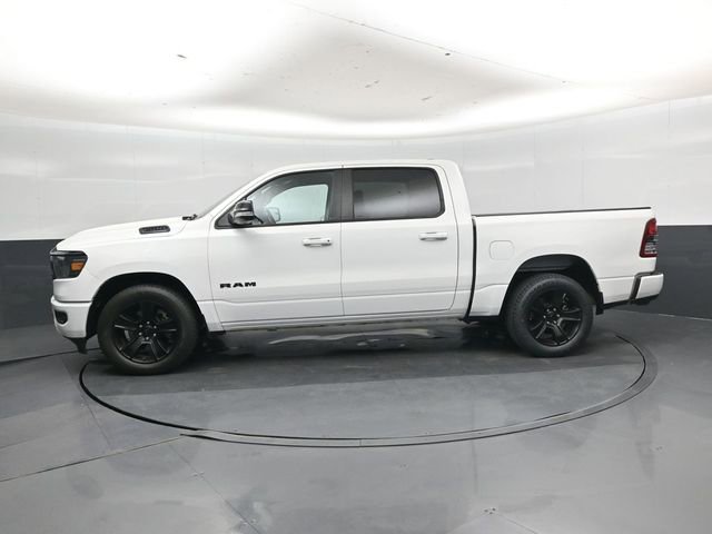 Used 2021 RAM 1500 Big Horn RWD image 7