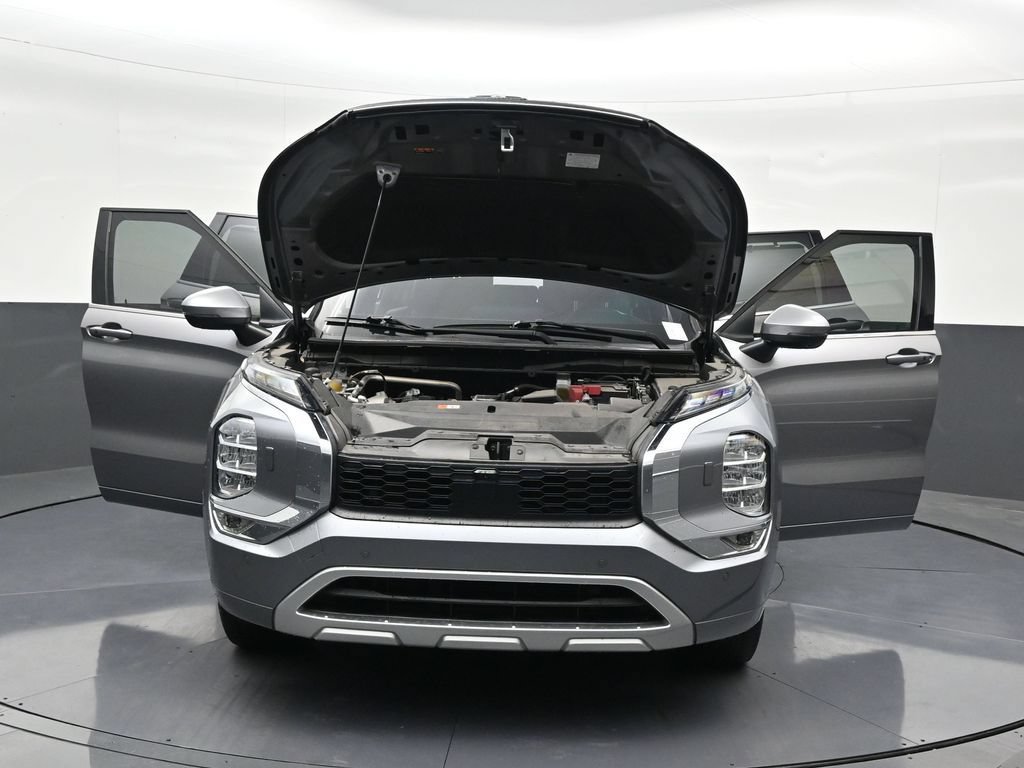Used 2022 Mitsubishi Outlander SEL AWD/4WD image 35
