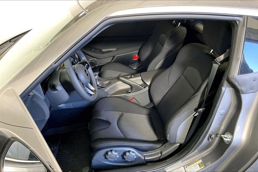 New 2026 Nissan Z Sport w/ Floor Mat Package RWD image 14