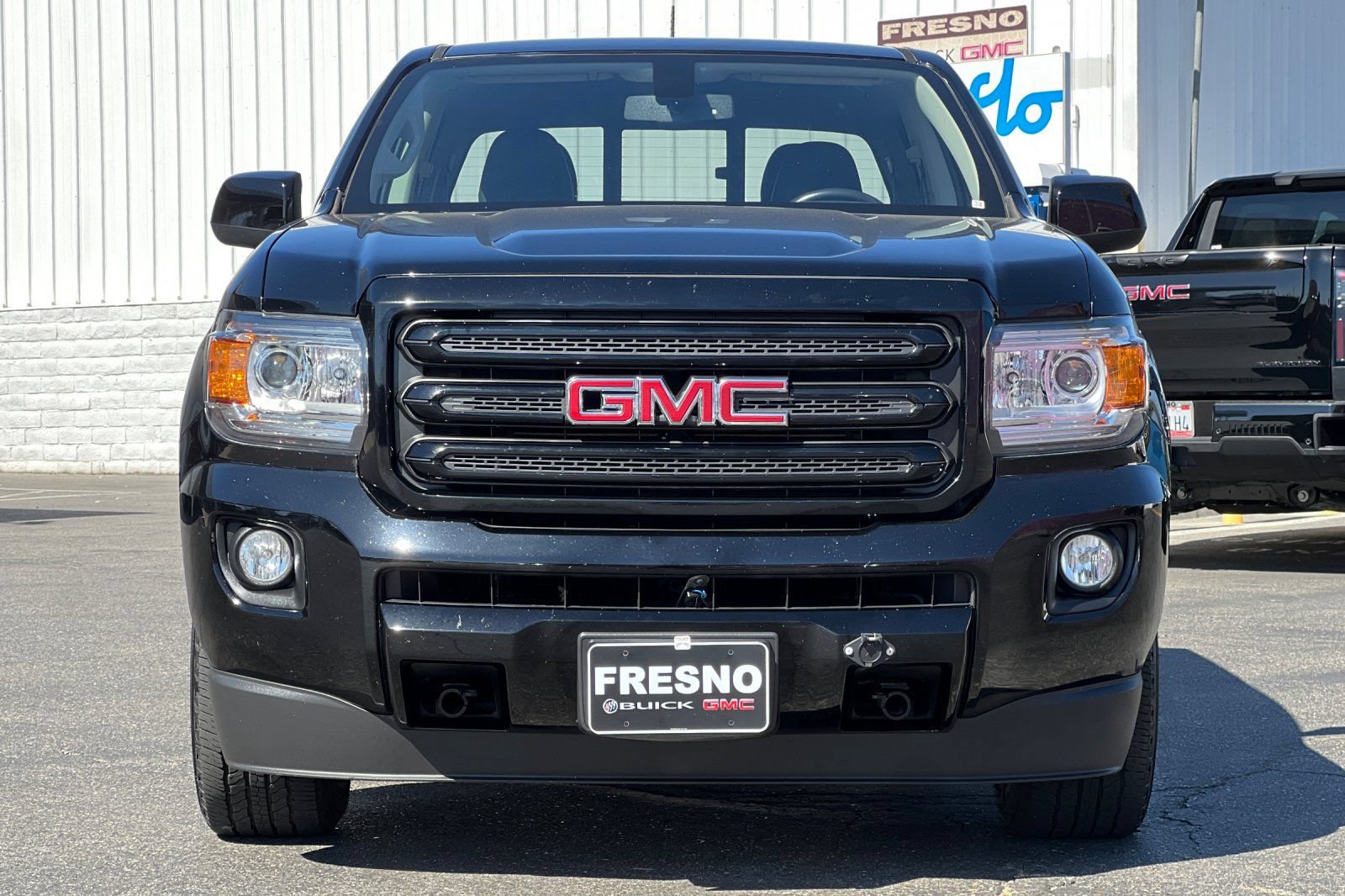 Used 2019 GMC Canyon All Terrain w/ Trailering Package AWD/4WD image 9