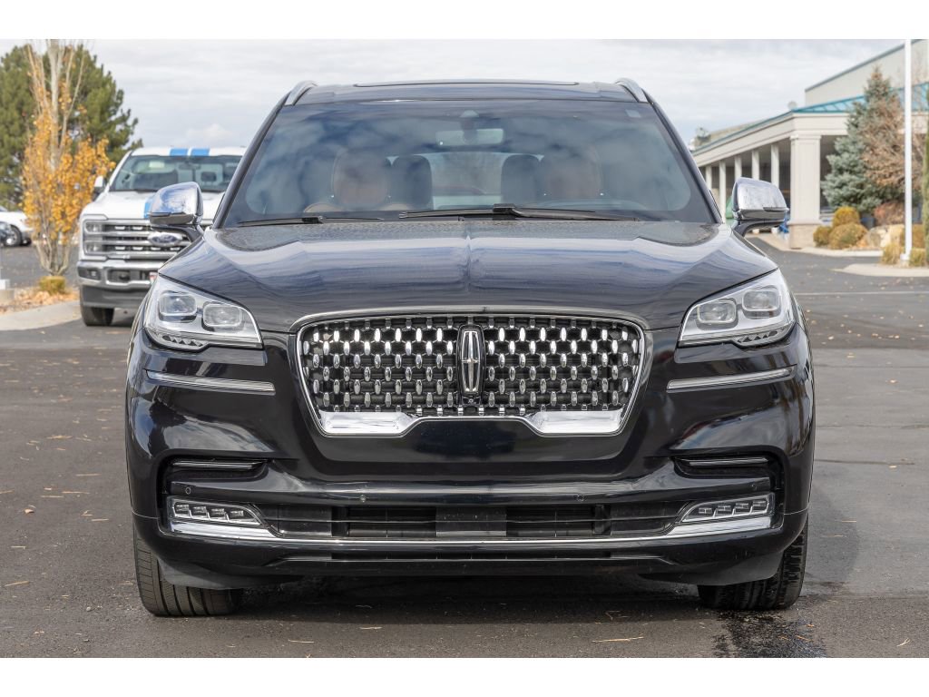 Used 2022 Lincoln Aviator Black Label w/ Dynamic Handling Package image 8