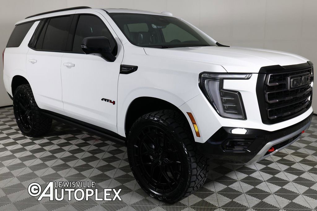 Used 2026 GMC Yukon AT4 Ultimate image 3