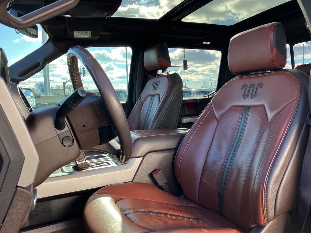 Certified 2019 Ford F150 King Ranch w/ Equipment Group 601A Luxury image 31