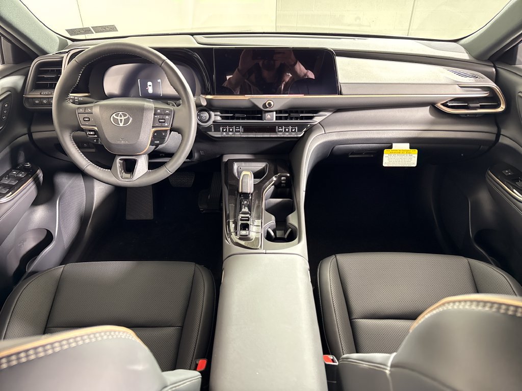 New 2026 Toyota Crown Signia AWD/4WD image 15