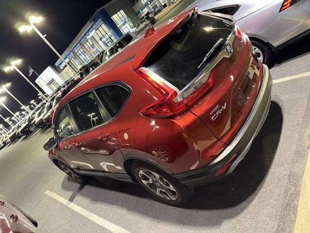 Used 2017 Honda CR-V EX-L image 6