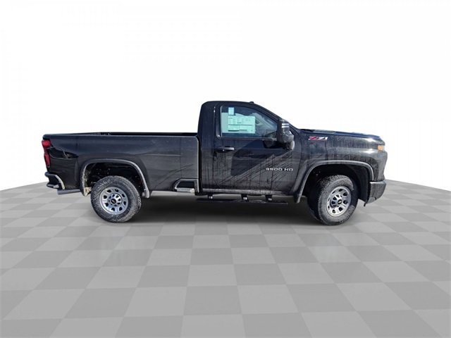 New 2025 Chevrolet Silverado 3500 W/T image 9