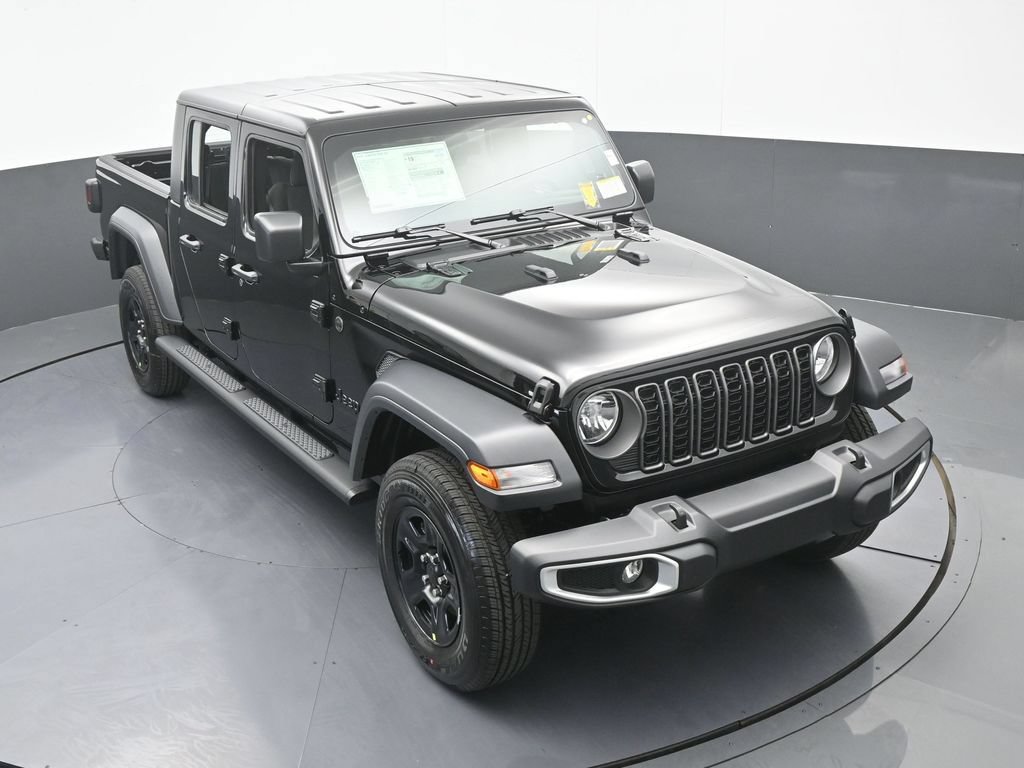 New 2026 Jeep Gladiator Sport AWD/4WD image 49