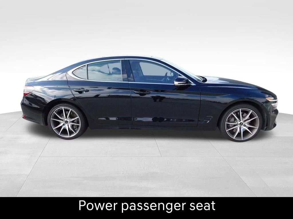 Used 2026 Genesis G70 2.5T Prestige image 12