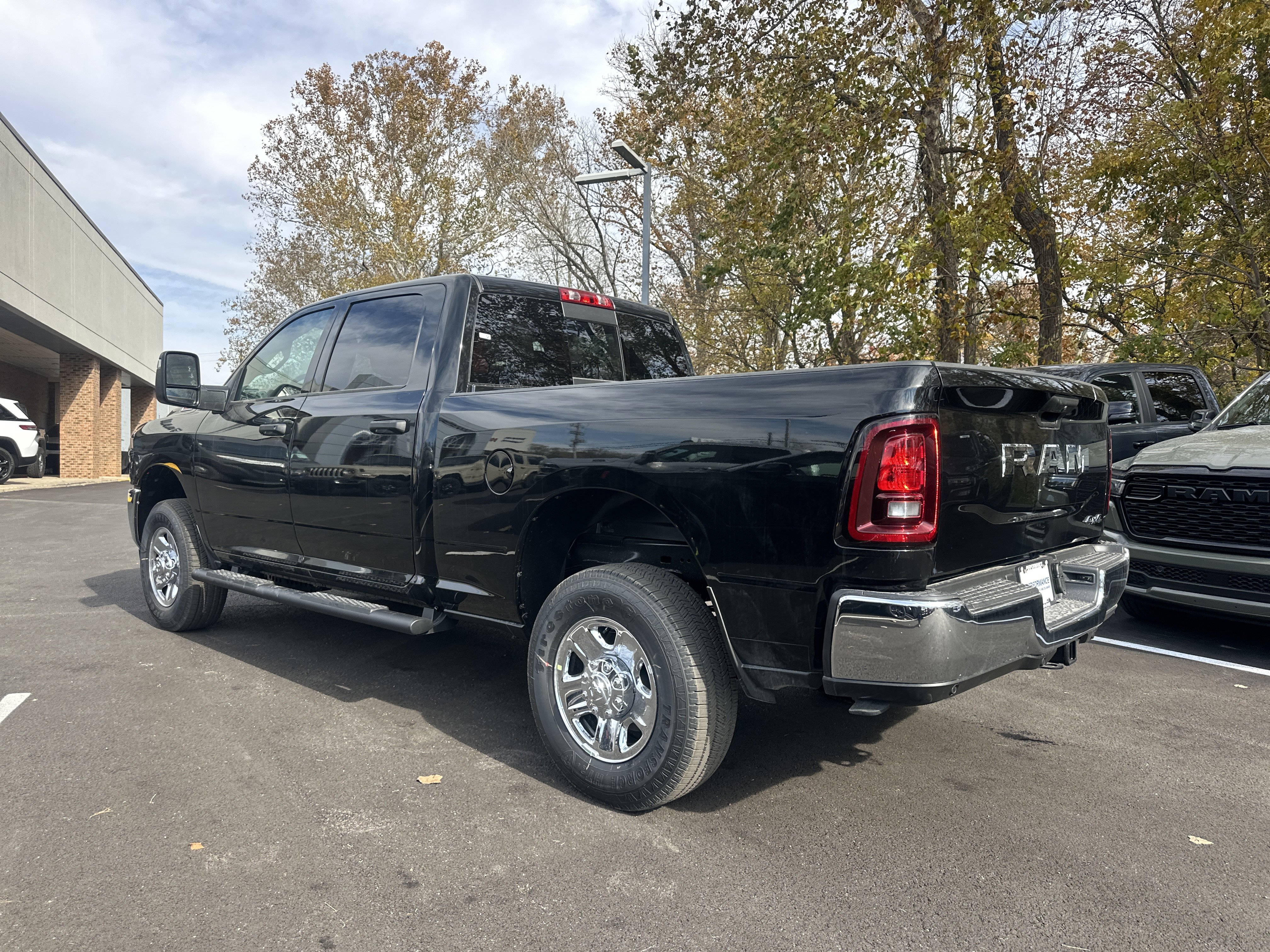 New 2026 RAM 2500 Tradesman image 24