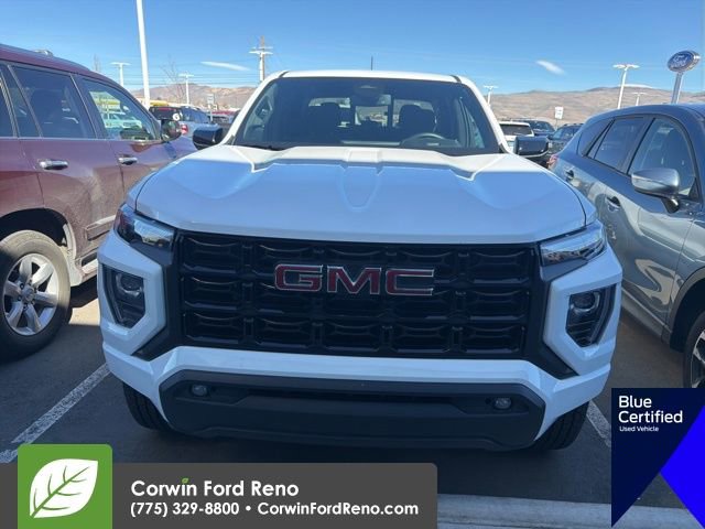 Used 2025 GMC Canyon Elevation w/ Convenience Package image 2