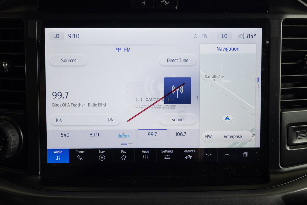 New 2025 Ford F150 XLT w/ Equipment Group 302A MID image 18