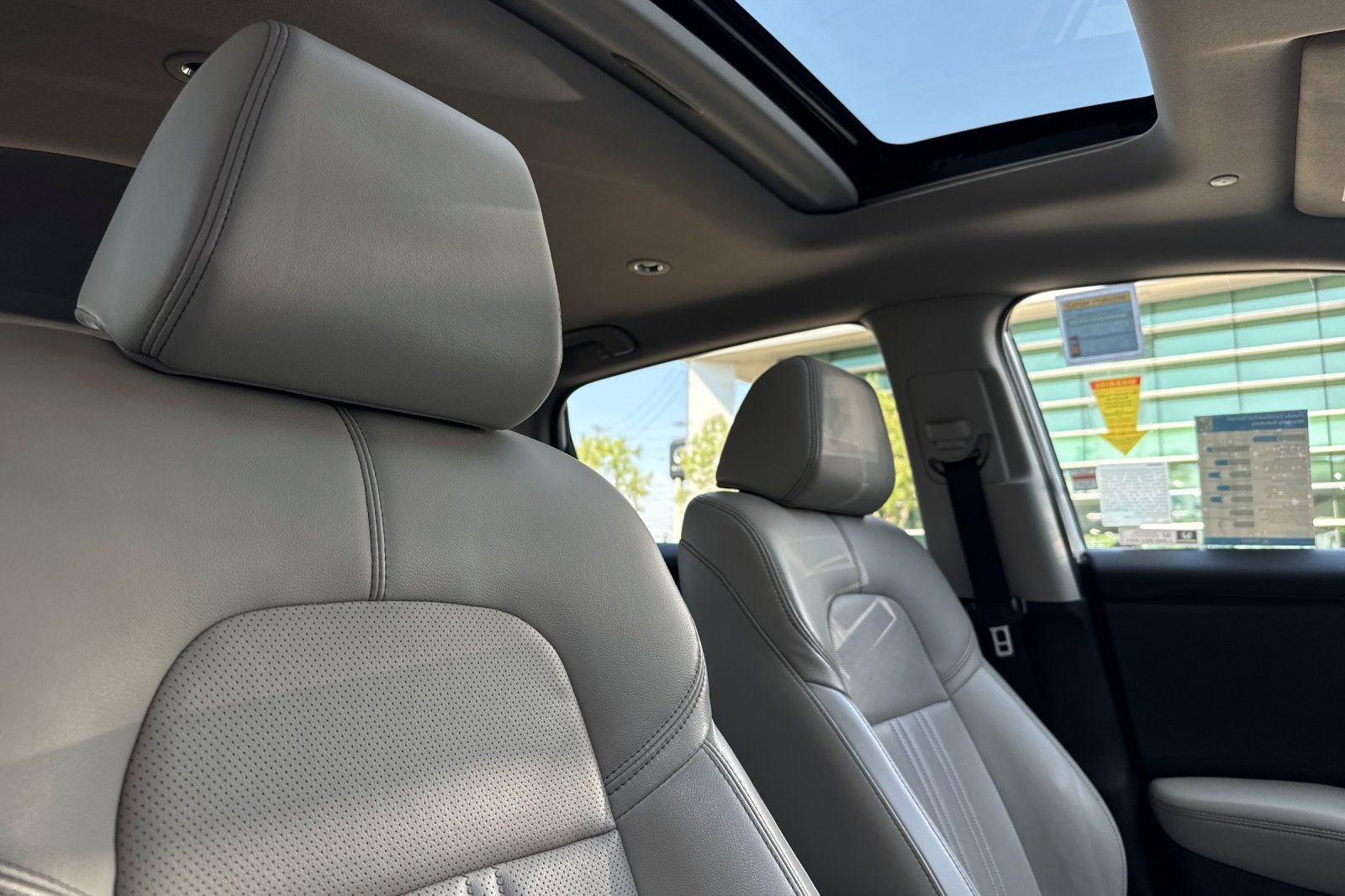 Certified 2023 Honda HR-V EX-L image 17