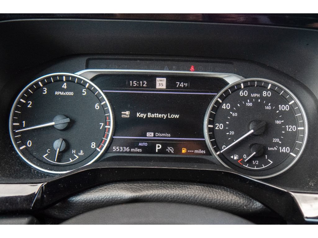 Used 2023 Nissan Pathfinder SL AWD/4WD image 24