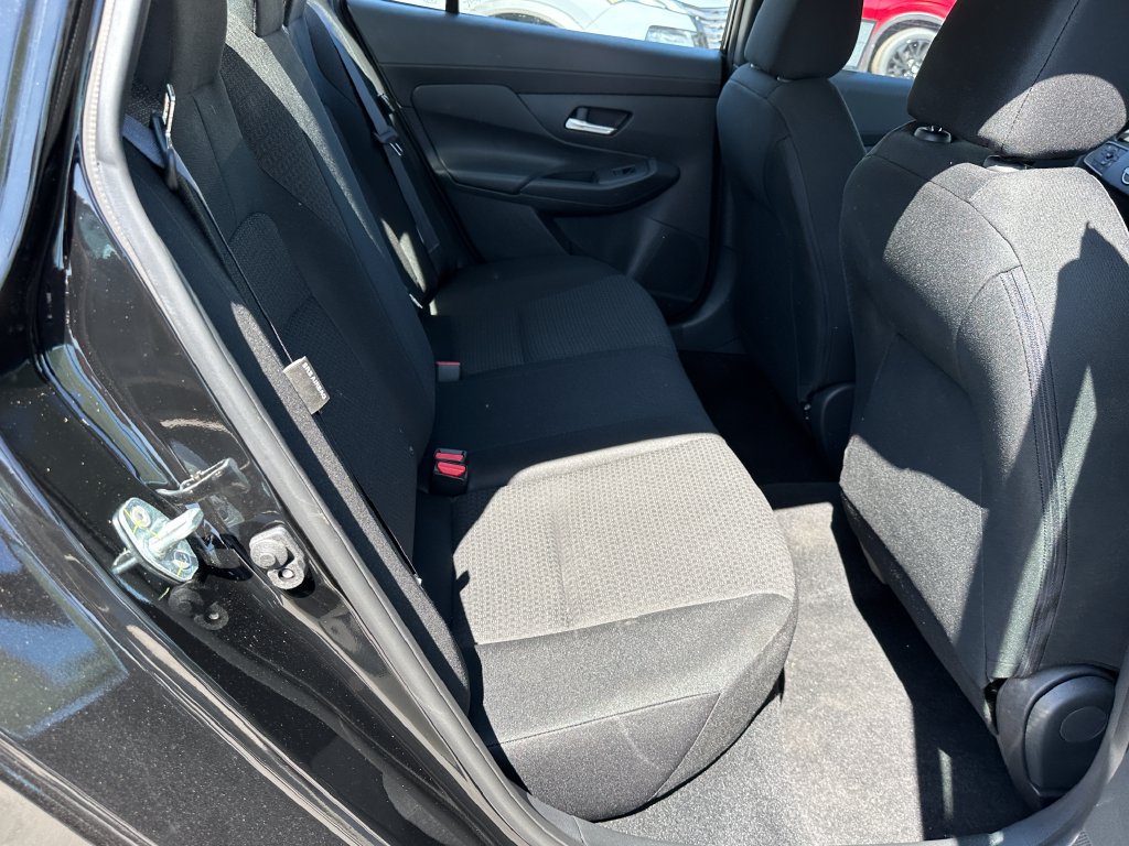 Used 2026 Nissan Sentra S w/ S Cold Weather Package FWD image 16