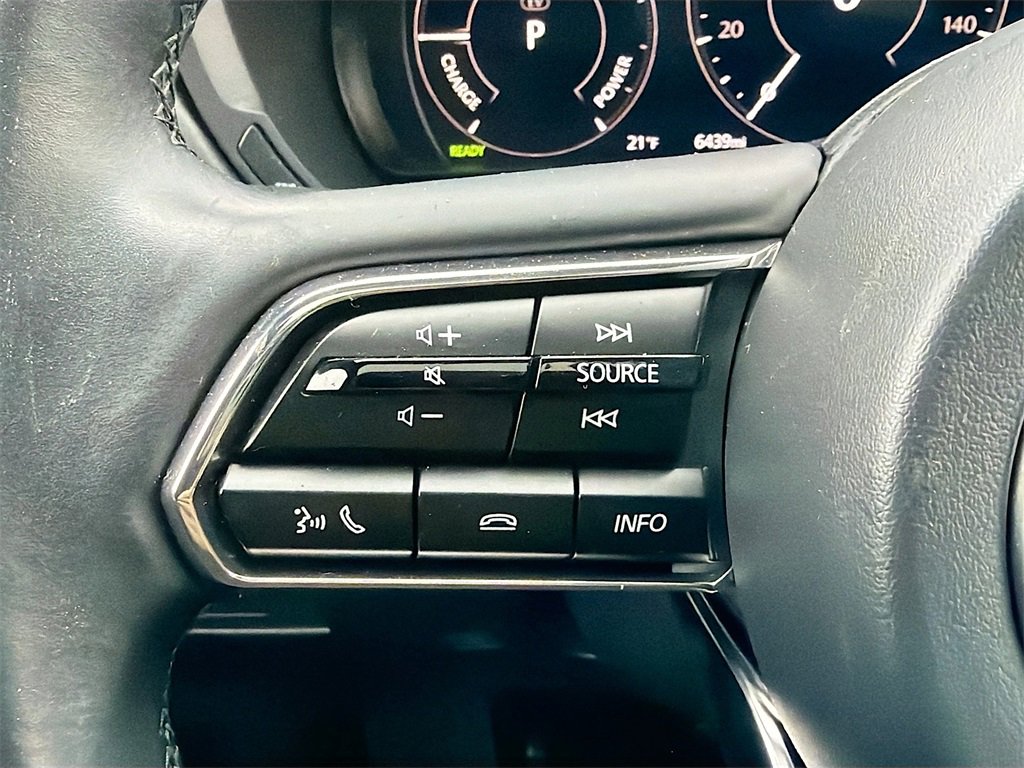 Used 2025 MAZDA CX-90 Plug-In Hybrid w/ Premium Plus image 12