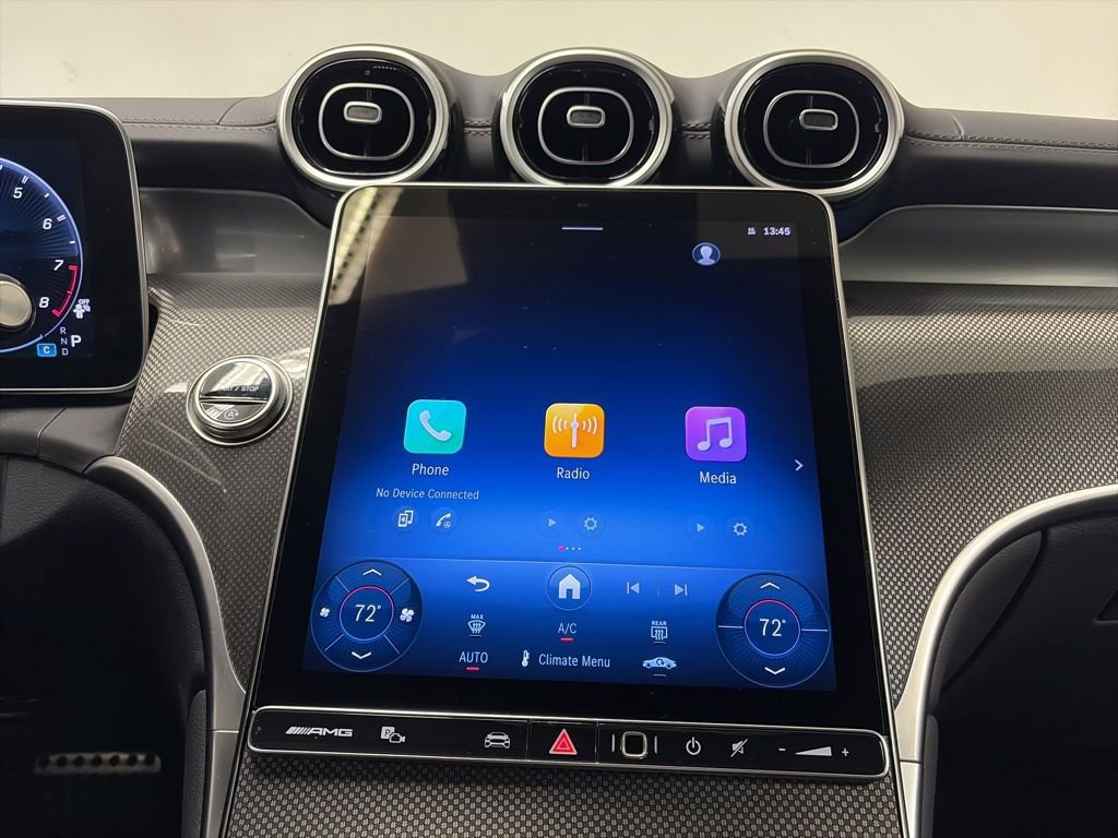 Used 2025 Mercedes-Benz GLC 43 AMG 4MATIC image 17