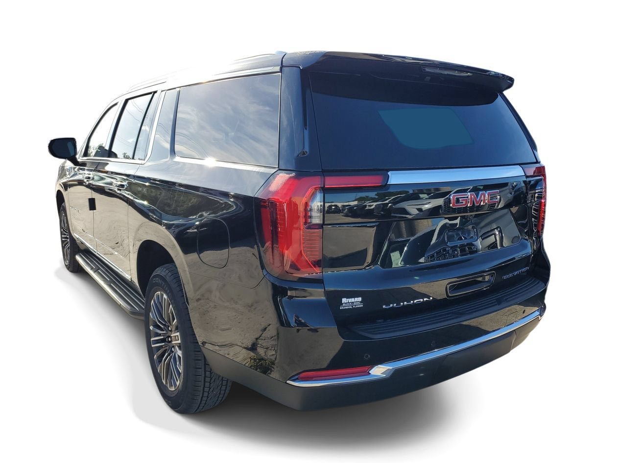 New 2026 GMC Yukon XL Elevation AWD/4WD image 4