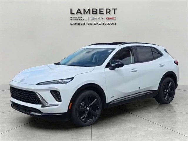 New 2025 Buick Envision Sport Touring