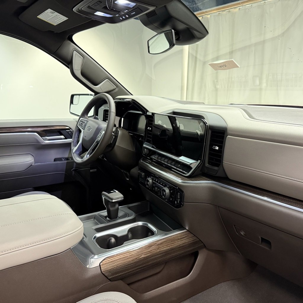 New 2026 Chevrolet Silverado 1500 RST image 15