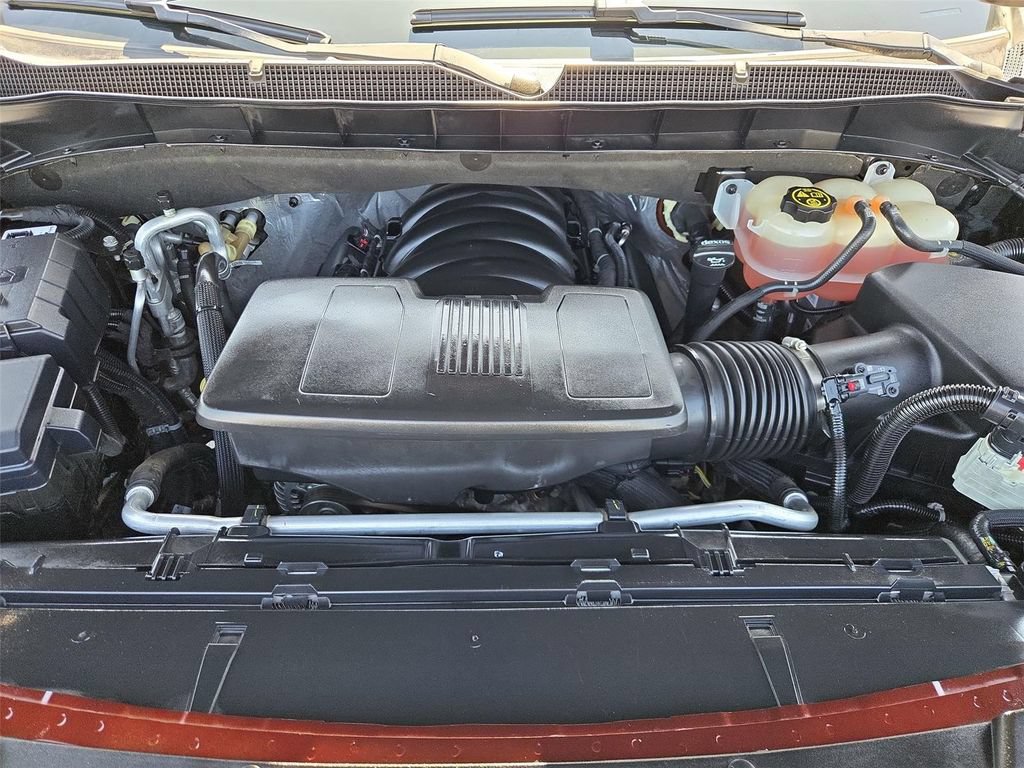 Certified 2022 Chevrolet Suburban Z71 AWD/4WD image 22
