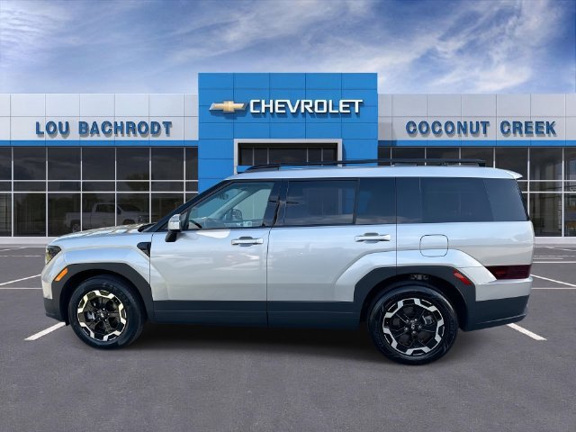 Used 2025 Hyundai Santa Fe SEL FWD image 5